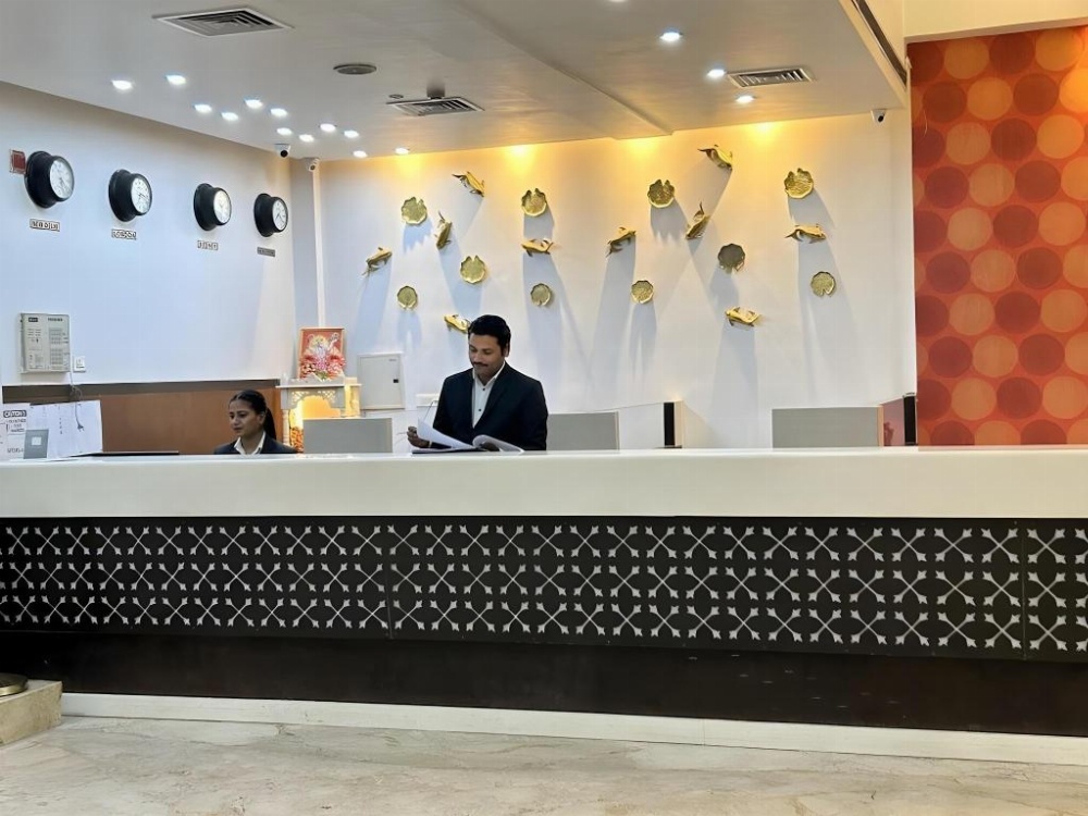 The Grand Radiant Hotel